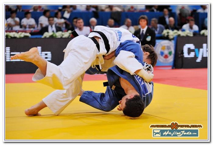 World Championship JUDO Paris 2011